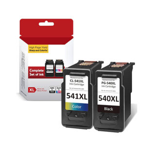 Bitcoms-12-LPS9EM M0H50A Print Head for GT51 & GT52 Printer Head Black + Tri Color Combo Pack