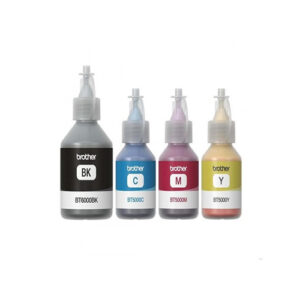Bitcoms-8-P8HT9U Refill Ink 4x100gms (CMYK Combo) |Compatible with Inkjet Printers|Easy Ink Refilling Solution